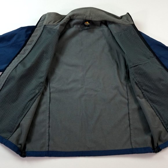 Men's Large Tahoe Pass Fleece Lined Tech Jacket - Picture 3 of 7